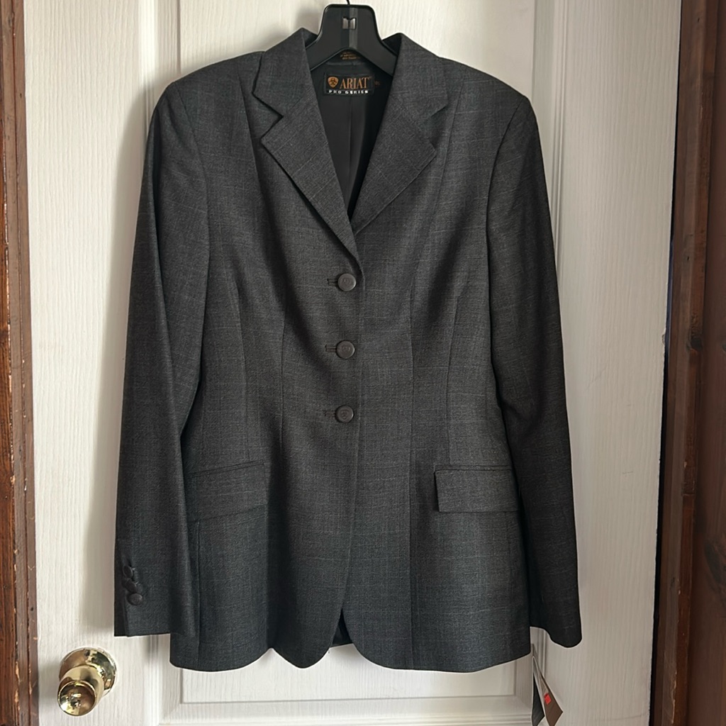 Ariat Pro Series Show Hunter Jacket